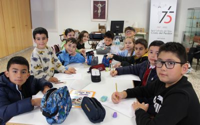 Concurso de Dibujo «El Perdón 2025»