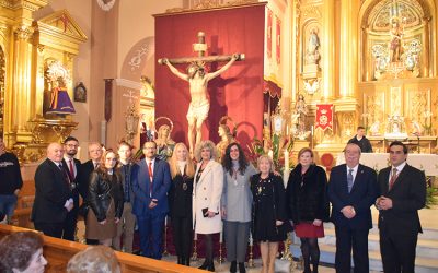 Celebrado el Quinario 2025