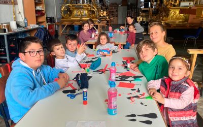 Celebrado el IV Taller de S. Santa 2025