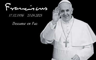 Fallece el Papa Francisco