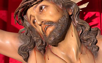 Comienza el Quinario en honor al Stmo. Cristo del Perdón