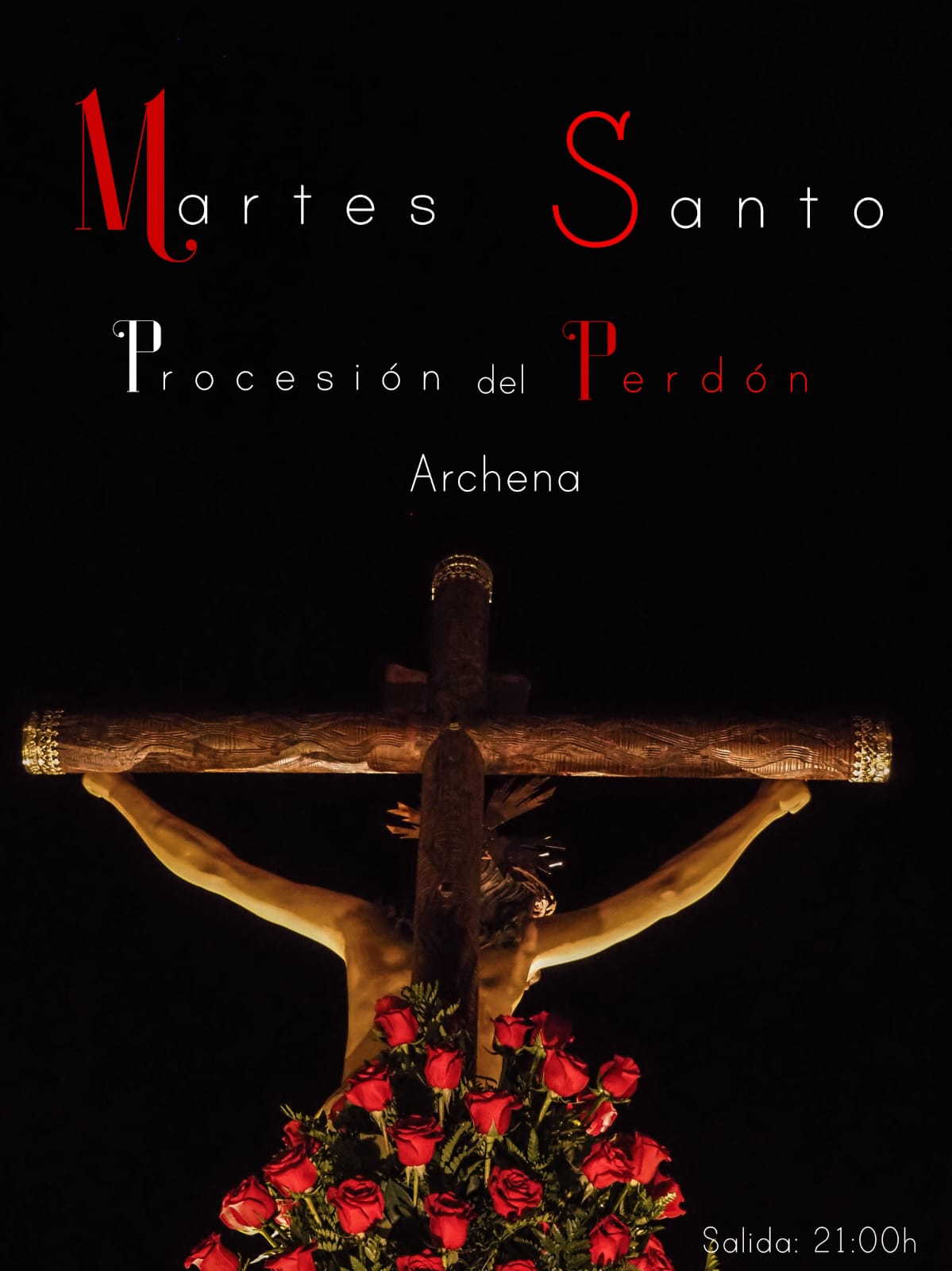 Procesión del Perdón