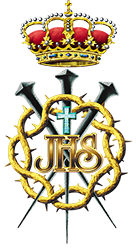 Escudo Cofradía Cristo del Perdón de Archena