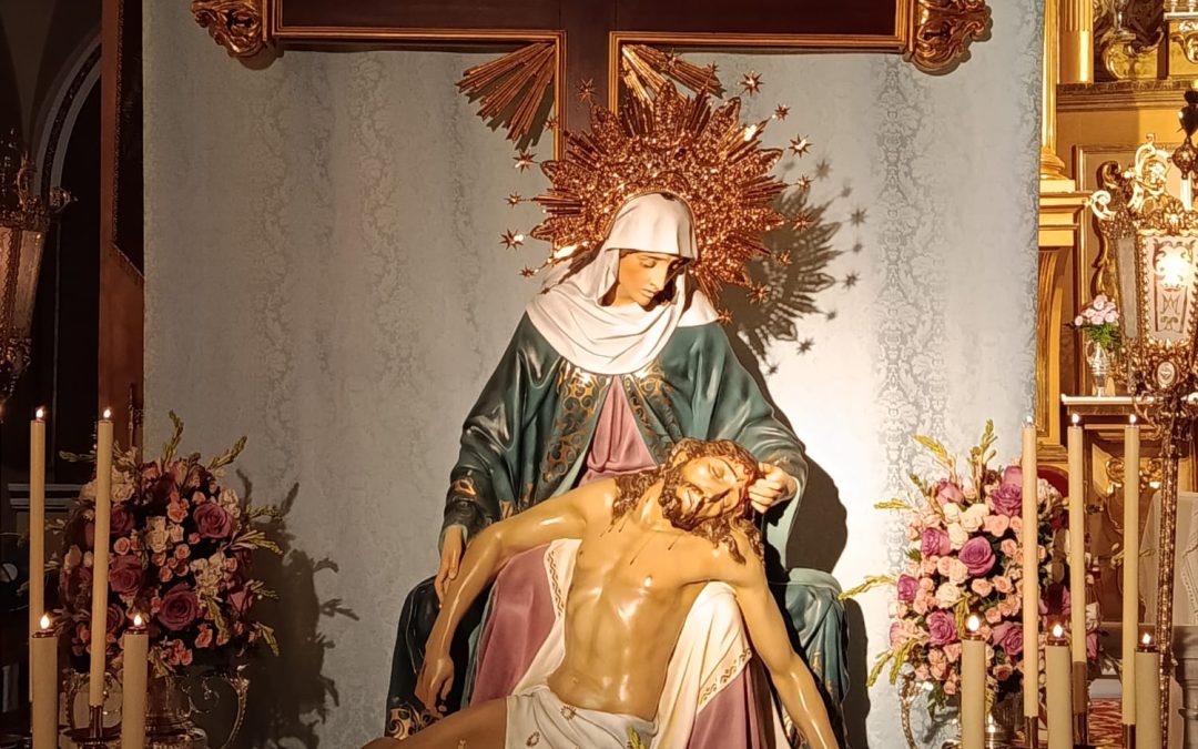 Santísima Virgen de la Piedad