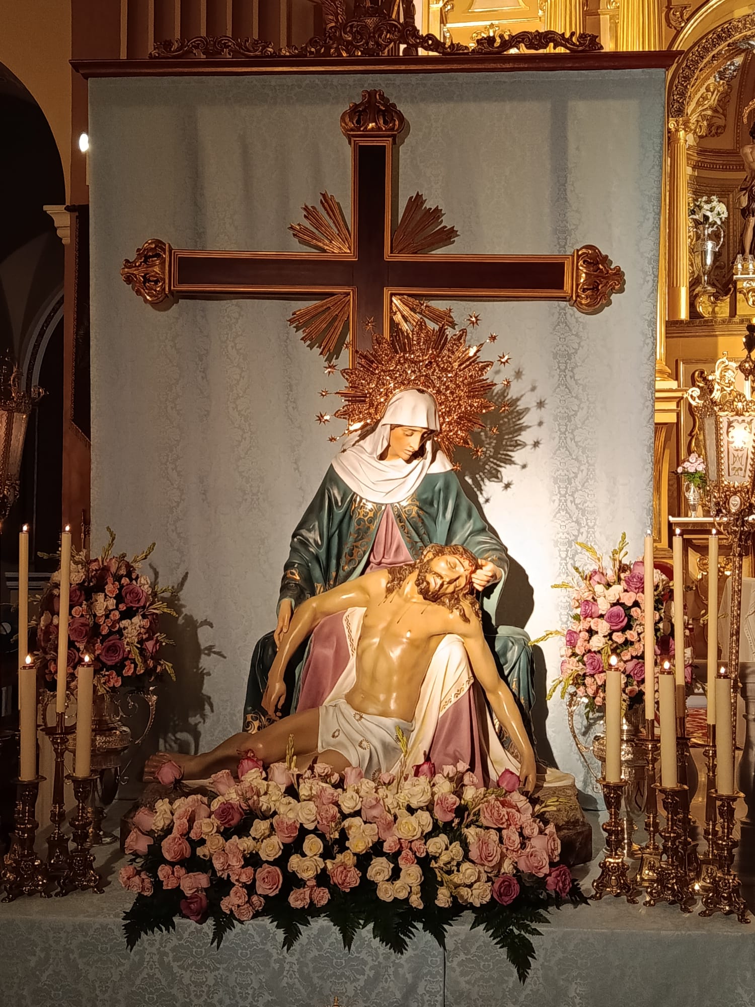 Santísima Virgen de la Piedad