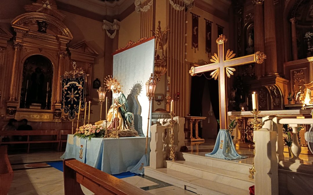 Vigilia de oración