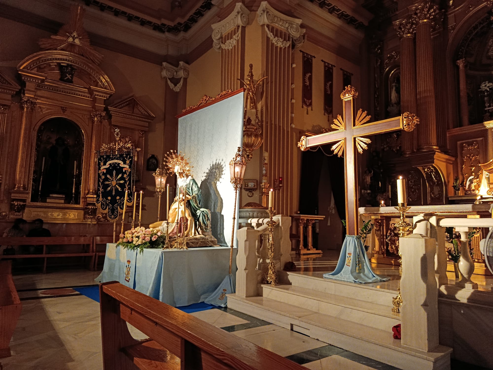 Vigilia de oración